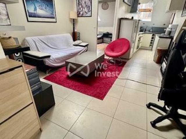 Appartement 2 pièces 35 m²