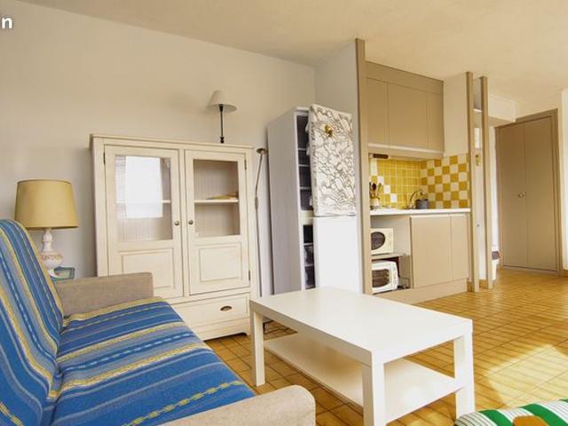 Appartement 2 pièces 35 m²