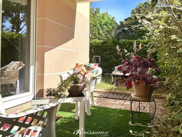 Appartement 2 pièces 35 m²