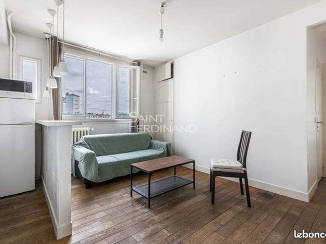 Appartement 2 pièces 35 m²