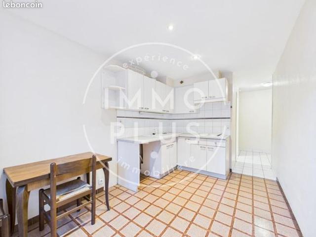 Appartement 2 pièces 35 m²