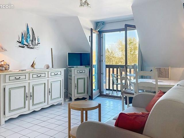 Appartement 2 pièces 35 m²