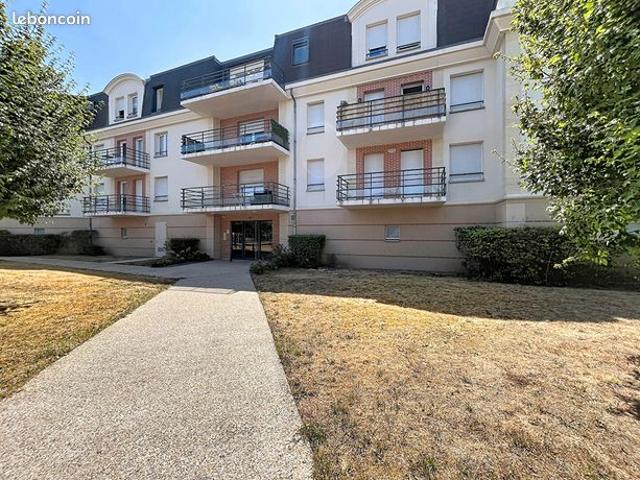 Appartement 2 pièces 35 m²
