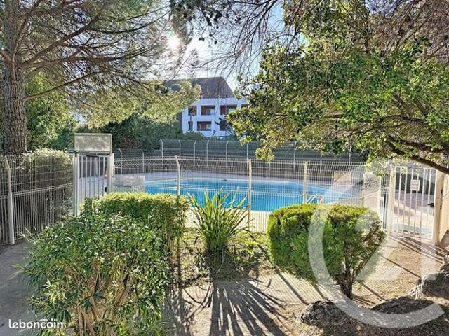 Appartement 2 pièces 35 m²