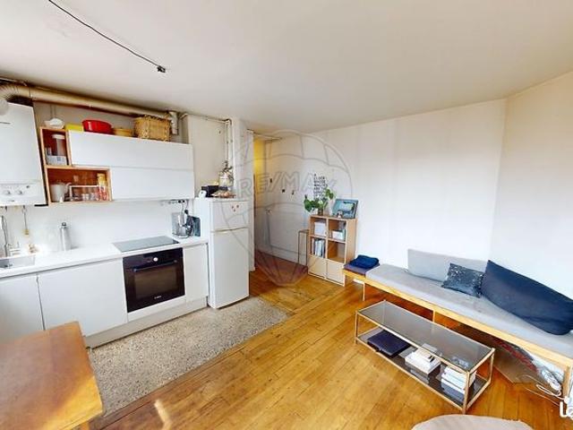 Appartement 2 pièces 35 m²