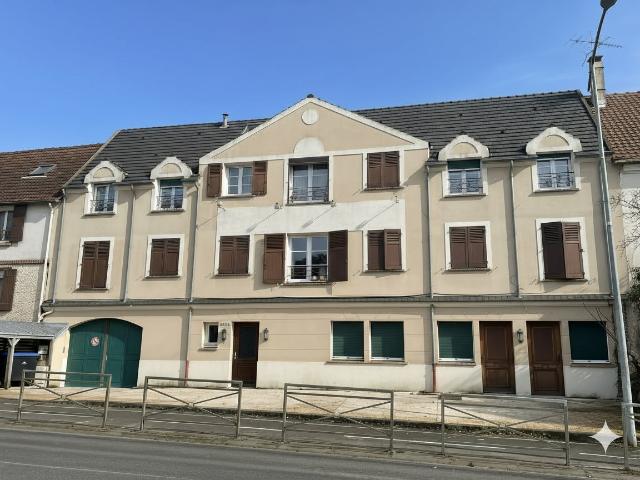 Appartement 2 pièces 35 m²