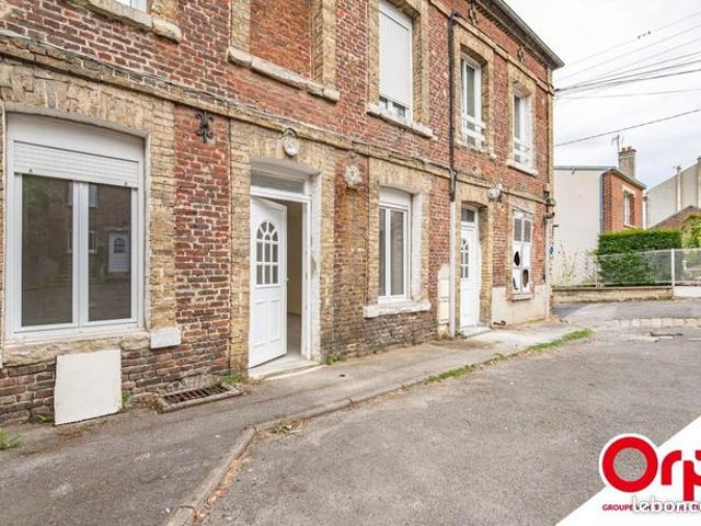 Appartement 2 pièces 35 m²