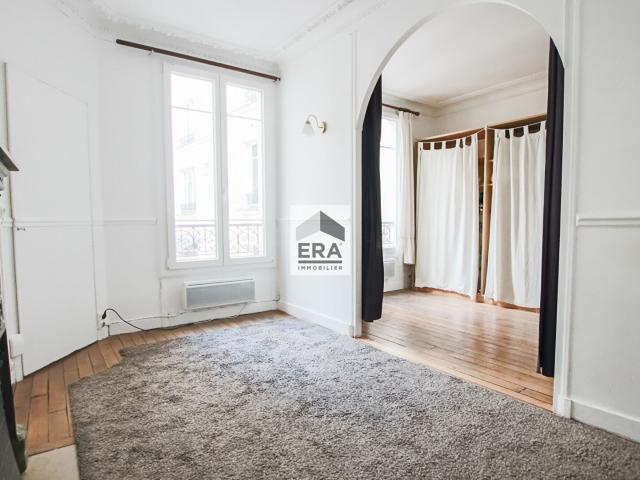 Appartement 2 pièces 35 m²