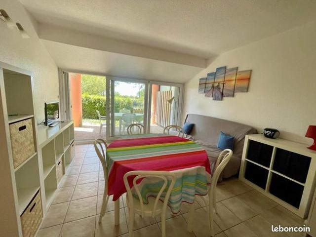 Appartement 2 pièces 35 m²