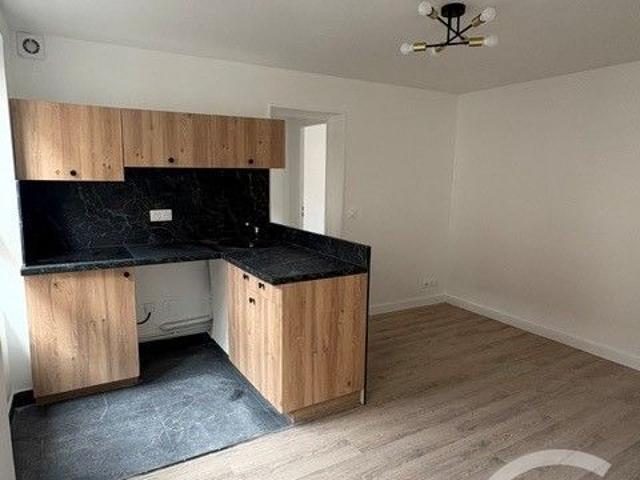 Appartement 2 pièces 35 m²