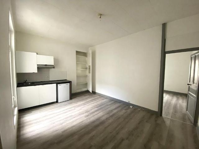 Appartement 2 pièces 35 m²