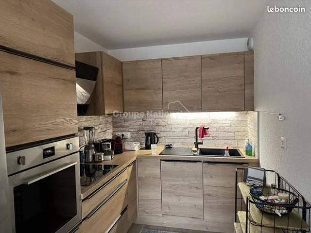 Appartement 2 pièces 35 m²