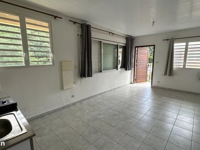 Appartement 2 pièces 35 m²