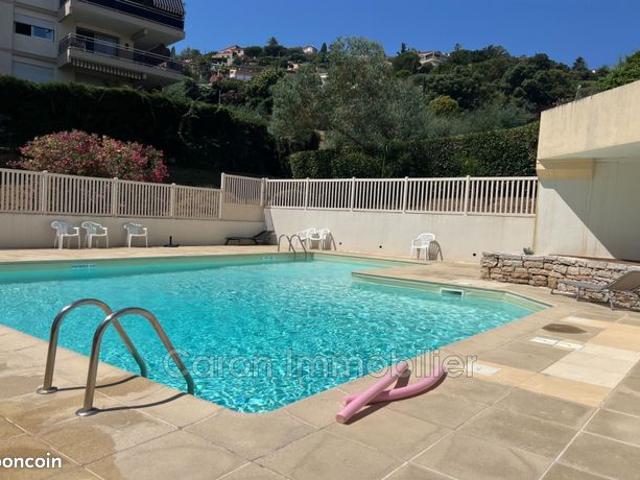 Appartement 2 pièces 35 m²