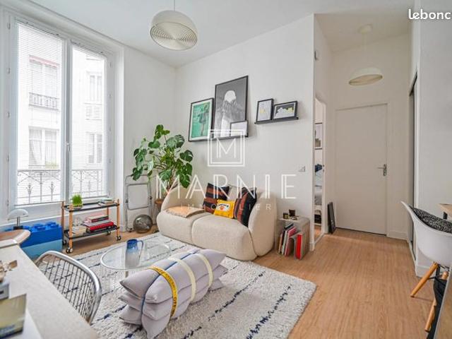 Appartement 2 pièces 35 m²