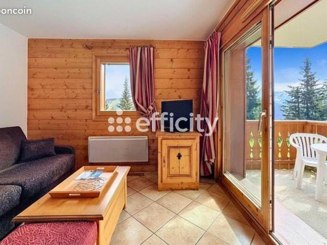 Appartement 2 pièces 35 m²