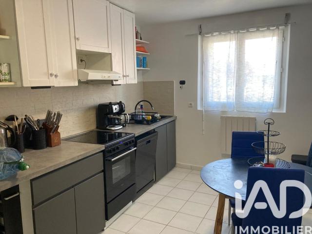Appartement 2 pièces 35 m²