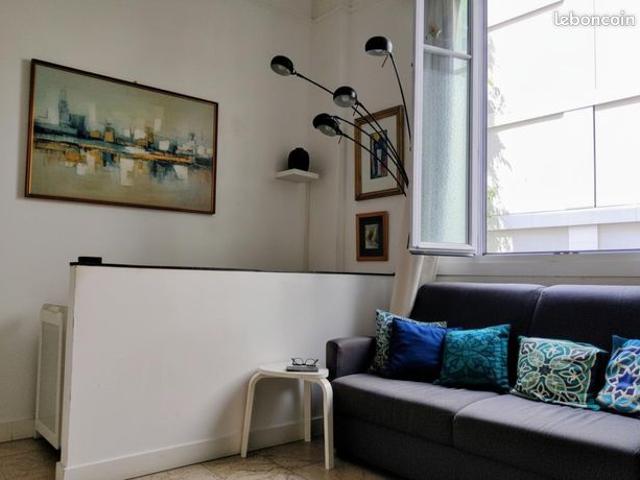 Appartement 2 pièces 35 m²