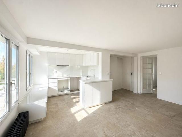 Appartement 2 pièces 35 m²