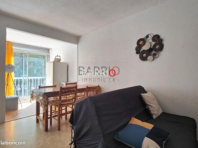 Appartement 2 pièces 35 m²