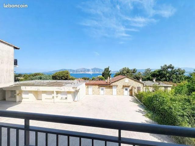 Appartement 2 pièces 35 m²