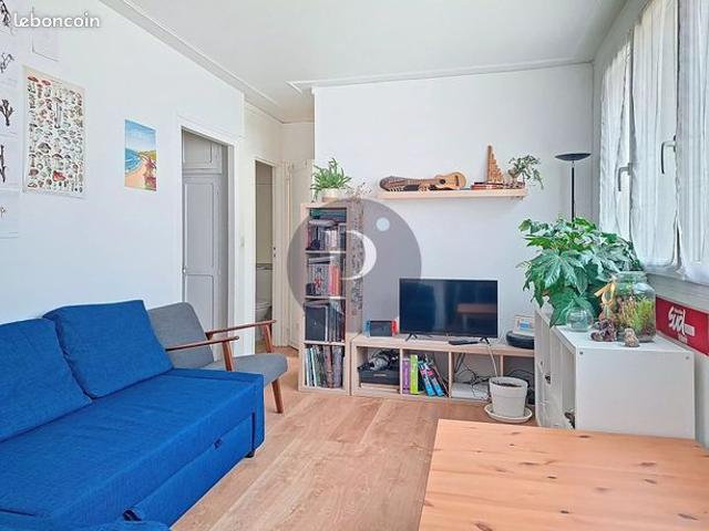 Appartement 2 pièces 35 m²
