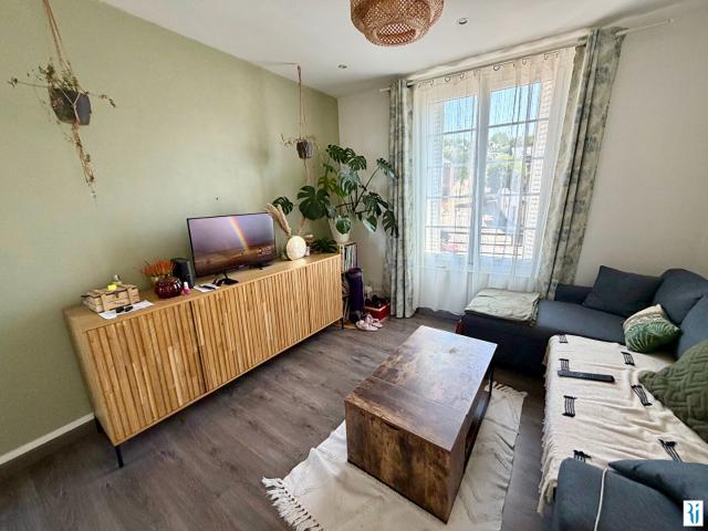 Appartement 2 pièces 35 m²