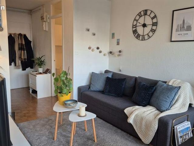 Appartement 2 pièces 35 m²