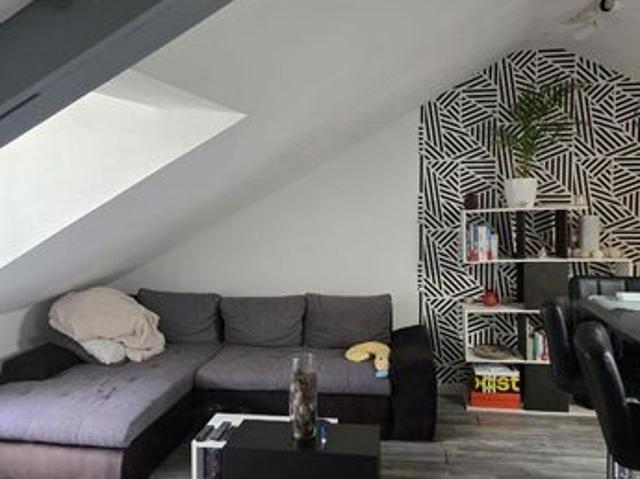 Appartement 2 pièces 35 m²