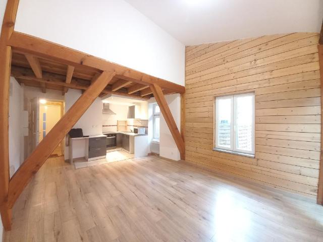 Appartement 2 pièces 35 m²