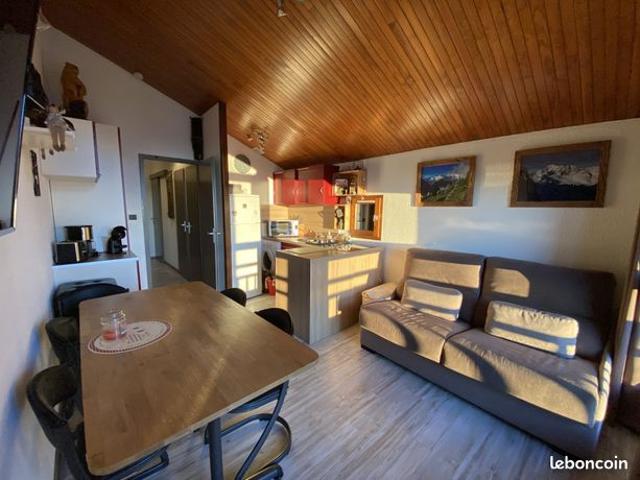 Appartement 2 pièces 35 m²