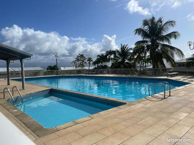 Appartement 2 pièces 35 m²