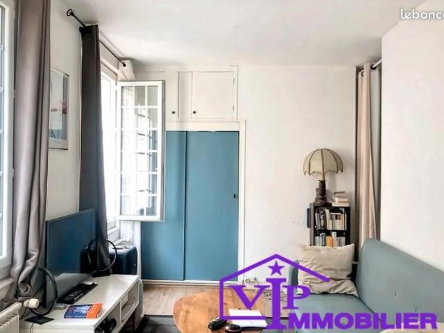 Appartement 2 pièces 35 m²