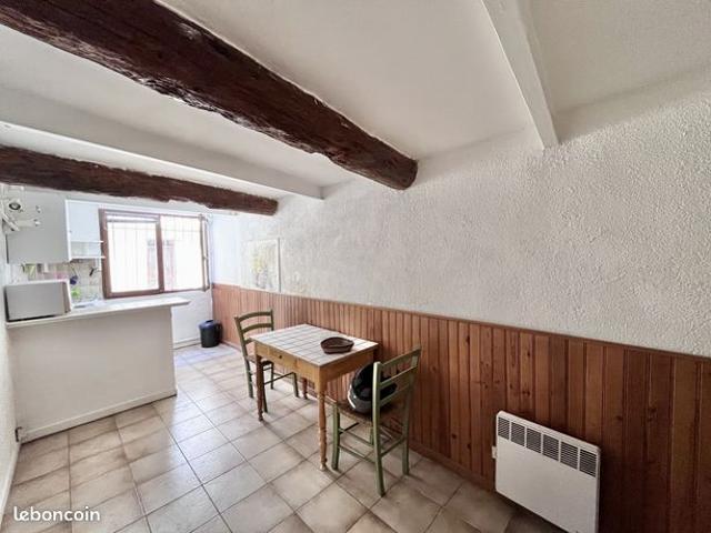 Appartement 2 pièces 35 m²