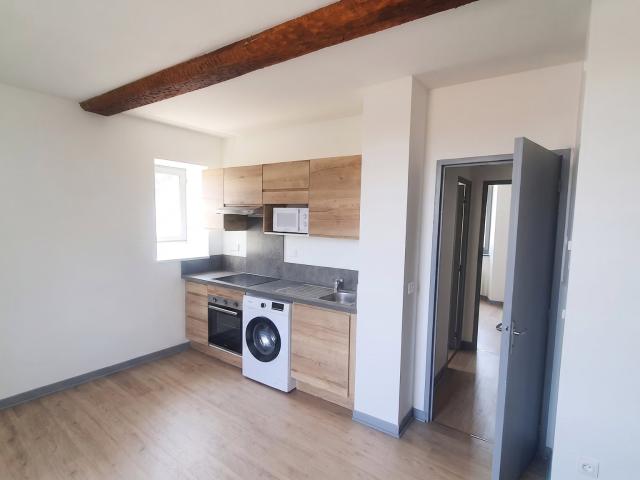 Appartement 2 pièces 35 m²