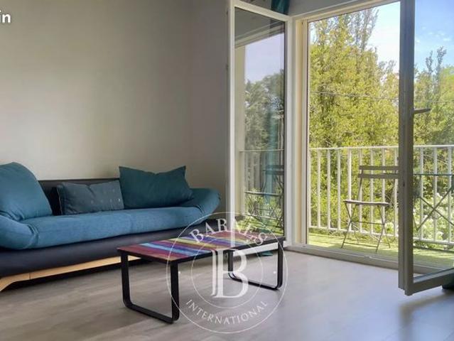 Appartement 2 pièces 35 m²