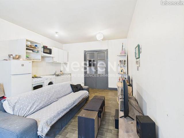 Appartement 2 pièces 35 m²