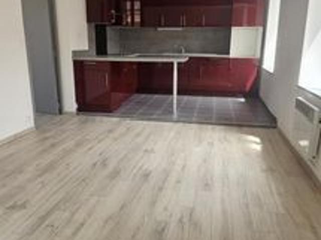 Appartement 2 pièces 35 m²