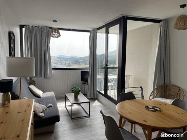 Appartement 2 pièces 35 m²