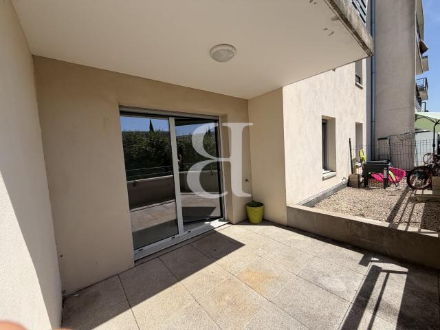 Appartement 2 pièces 35 m²