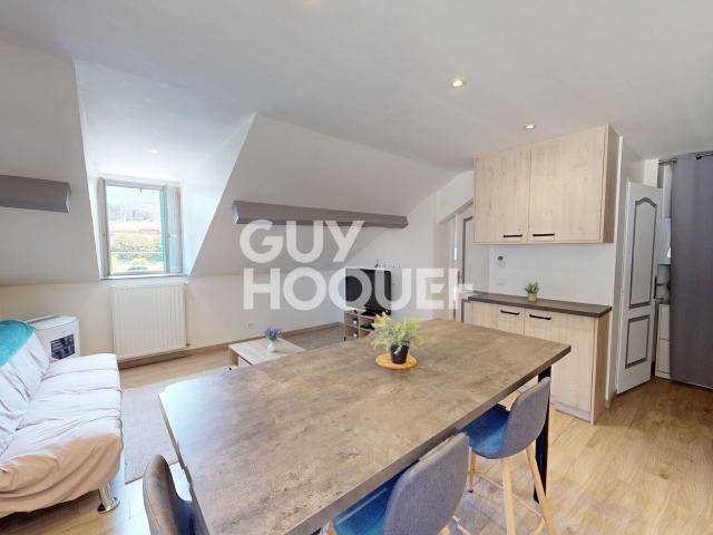 Appartement 2 pièces 35 m²