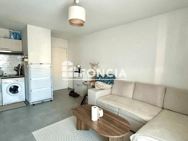 Appartement 2 pièces 35 m²