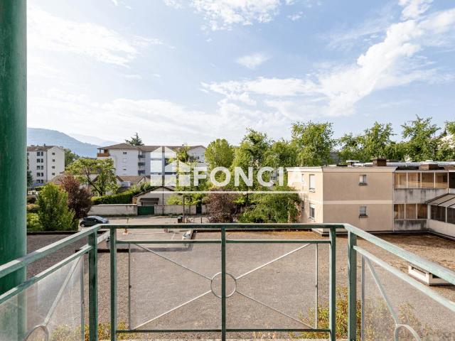Appartement 2 pièces 35 m²