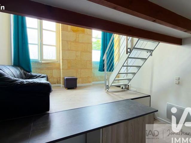 Appartement 2 pièces 35 m²