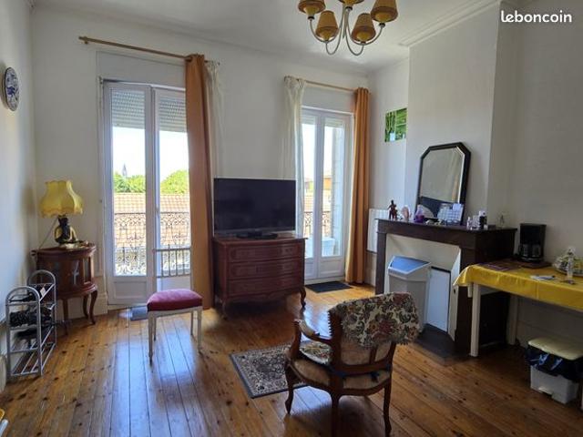 Appartement 2 pièces 35 m²