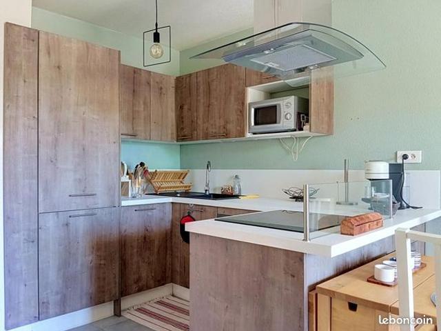 Appartement 2 pièces 35 m²