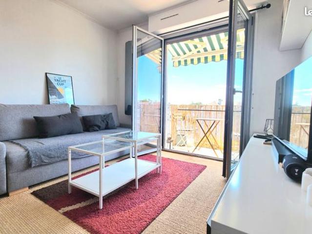 Appartement 2 pièces 35 m²