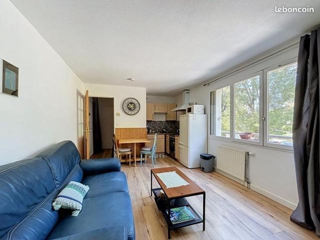Appartement 2 pièces 35 m²