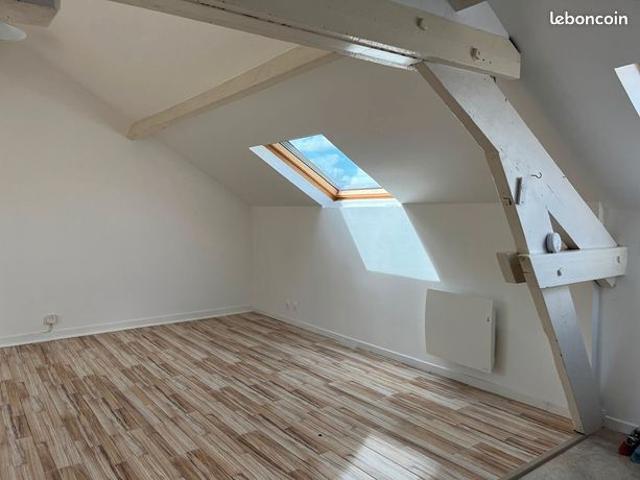 Appartement 2 pièces 35 m²