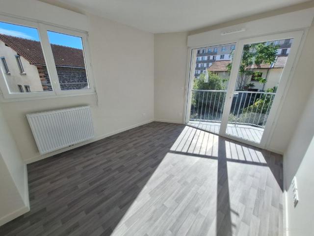 Appartement 2 pièces 35 m²